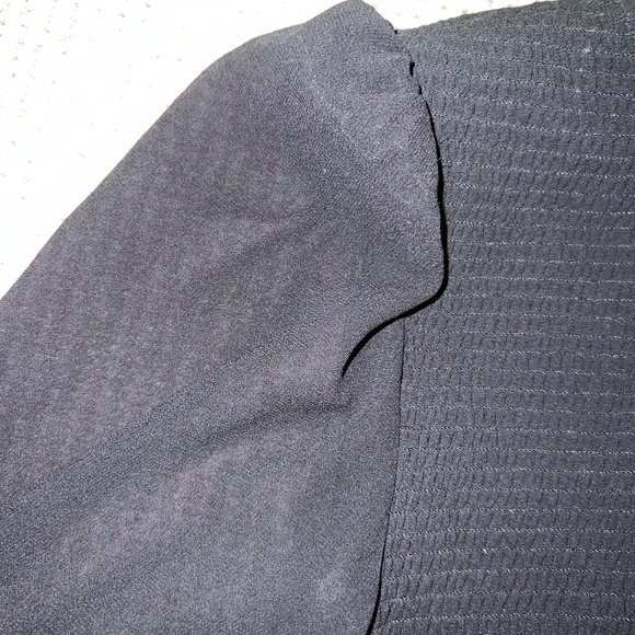 Artizia Wilfred Black Top - Picture 3 of 3